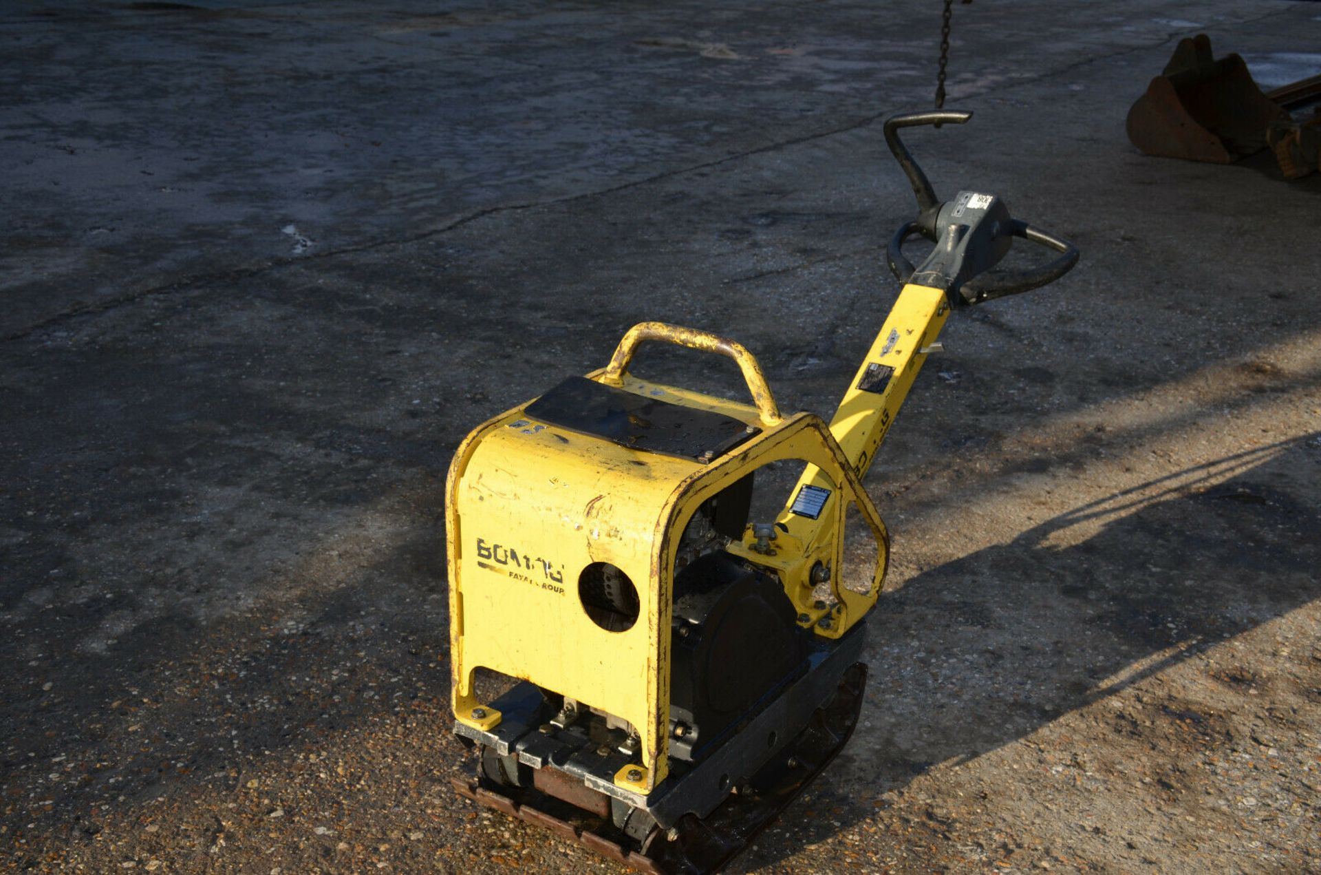 Bomag BPR 25/40 Reversible Vibratory Plate - Image 4 of 6