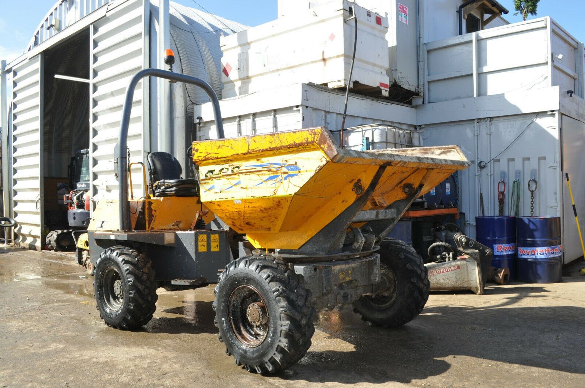 Terex TA3S Dumper - Image 3 of 12