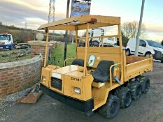 Chickusui Sd 181 Dumper