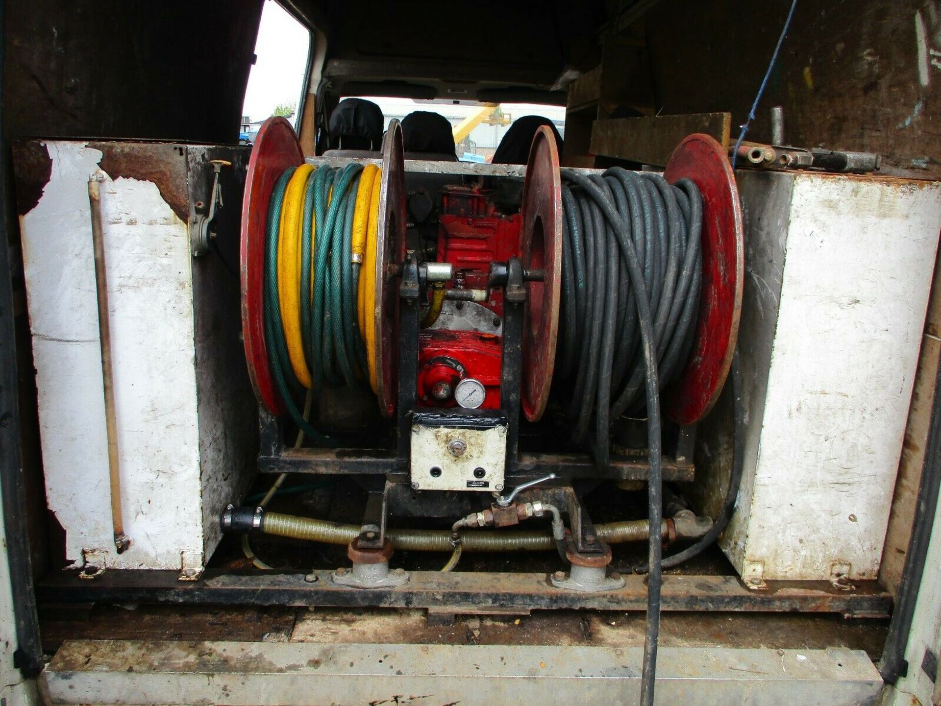 Lister Petter Diesel Engined Drain Jetter Pressure Washer - Image 7 of 7