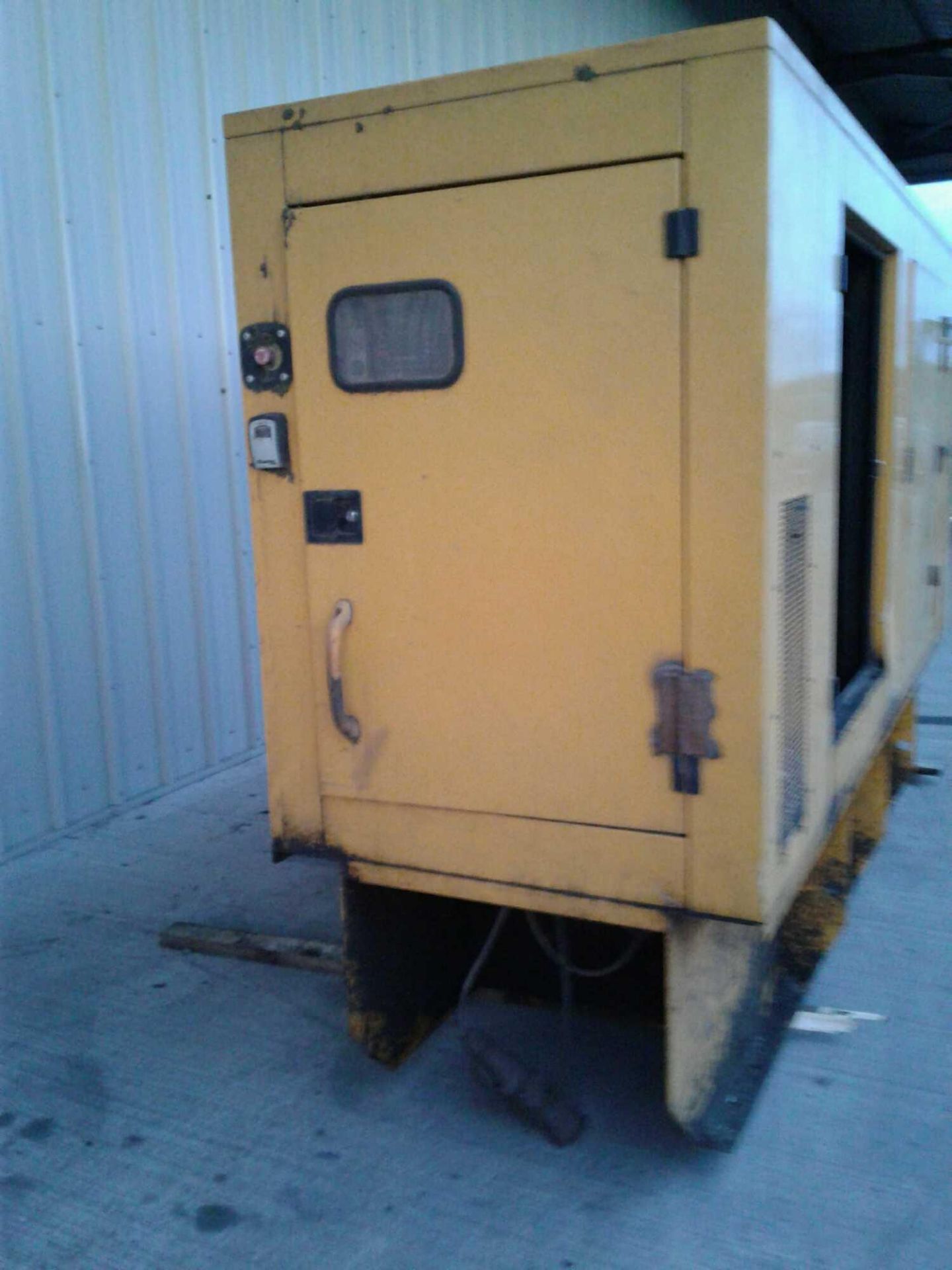 JCB 200 KVA Generator - Image 2 of 7