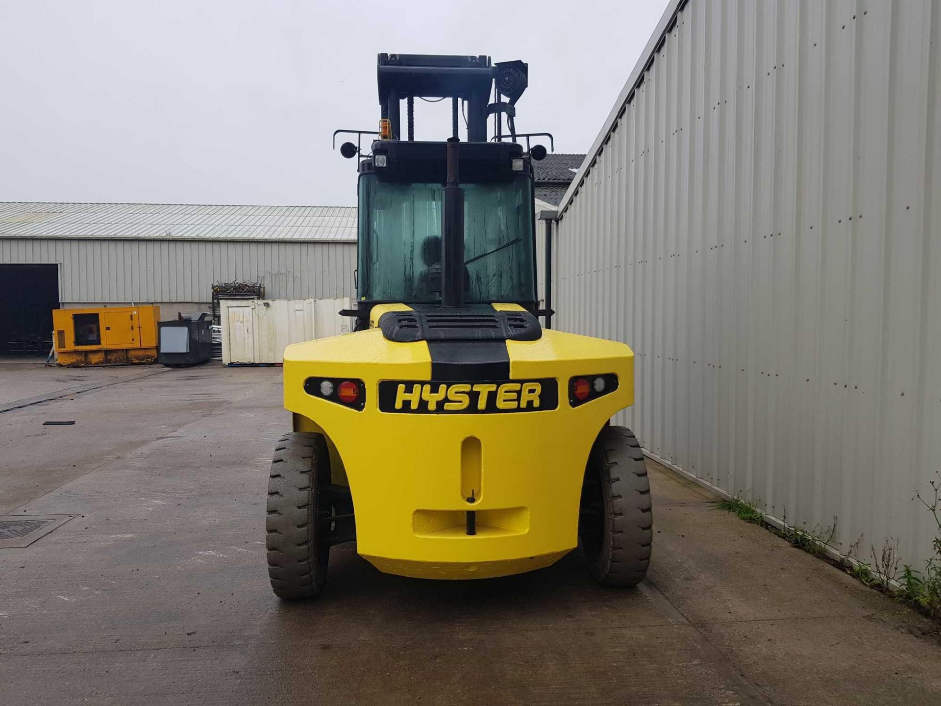 Hyster H12.00 XM - Bild 2 aus 12