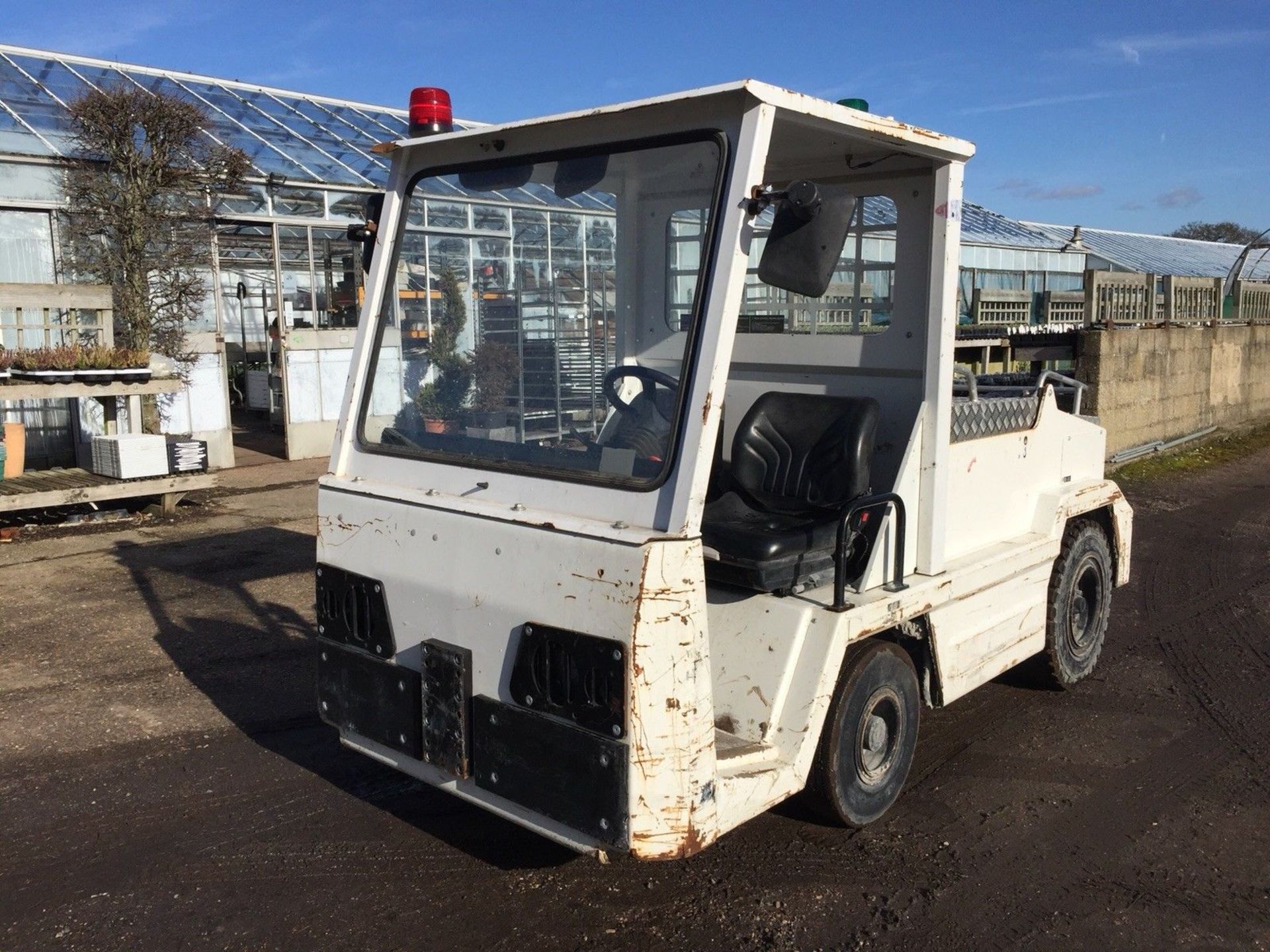 Charlatte T135 EVO Electric Tug