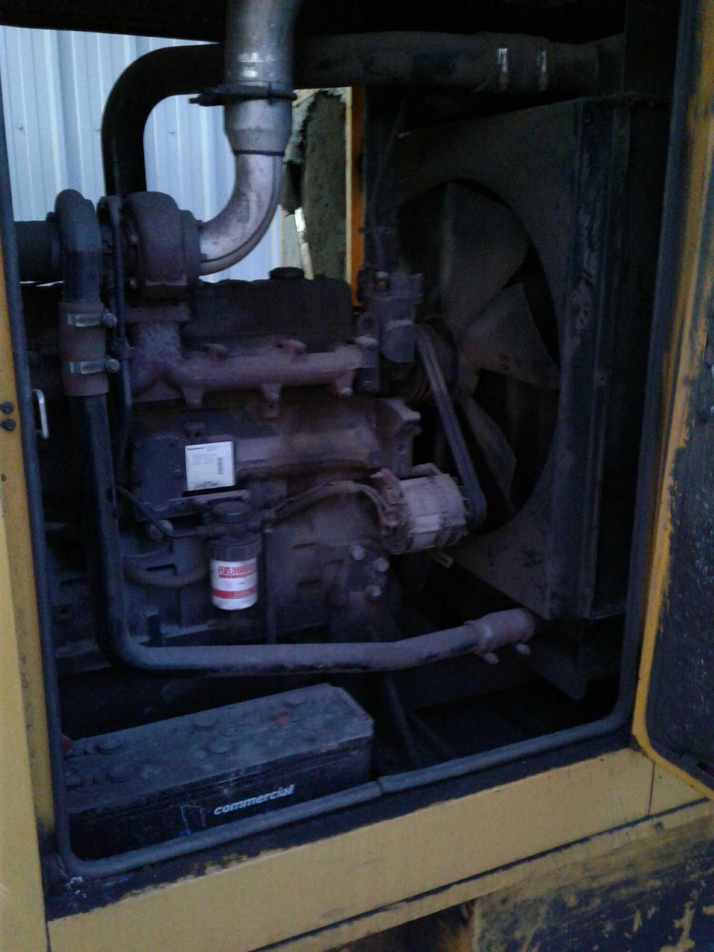 JCB 200 KVA Generator - Image 6 of 7