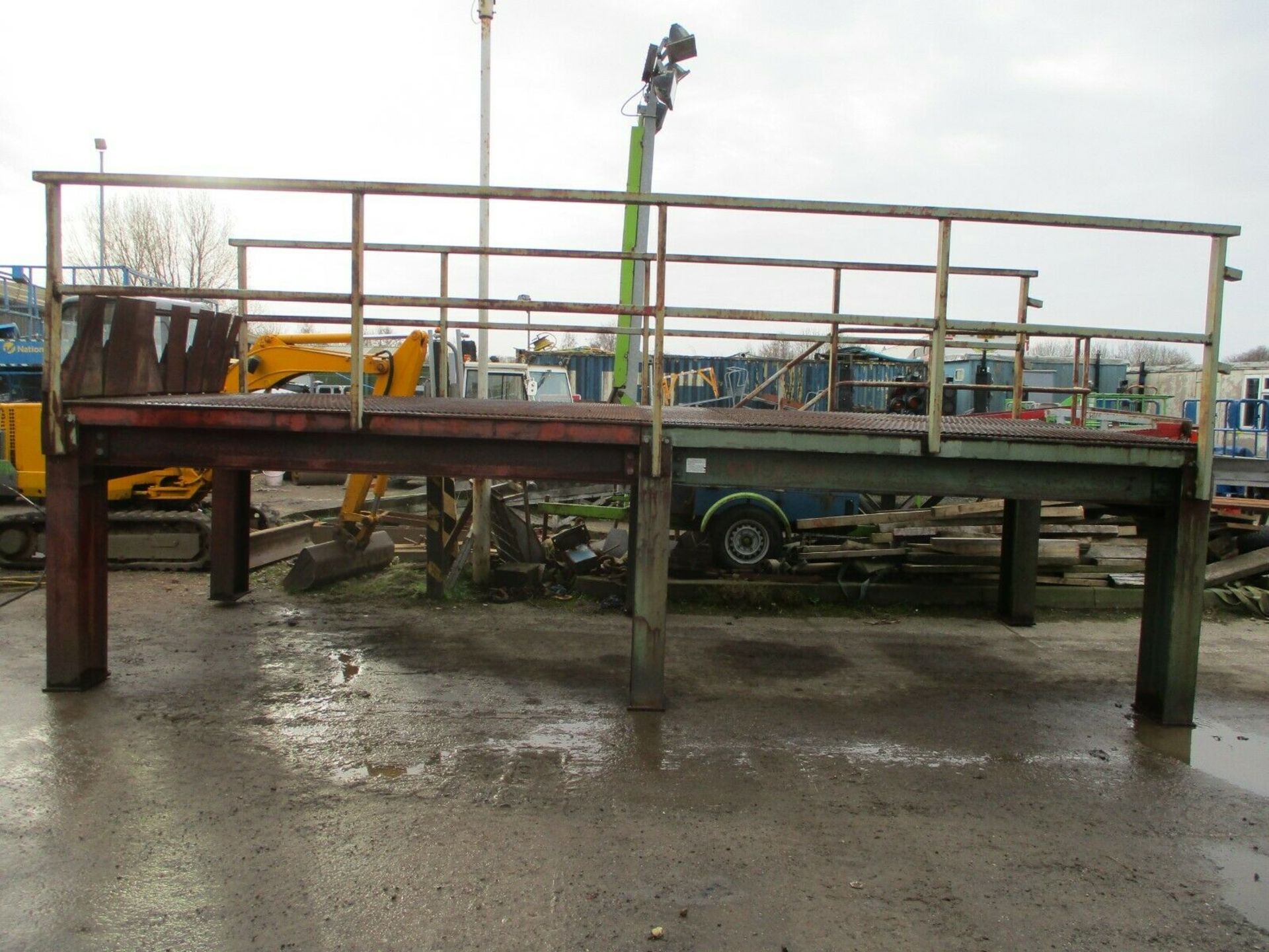 Very Heavy Duty Loading Ramp - Image 9 of 12