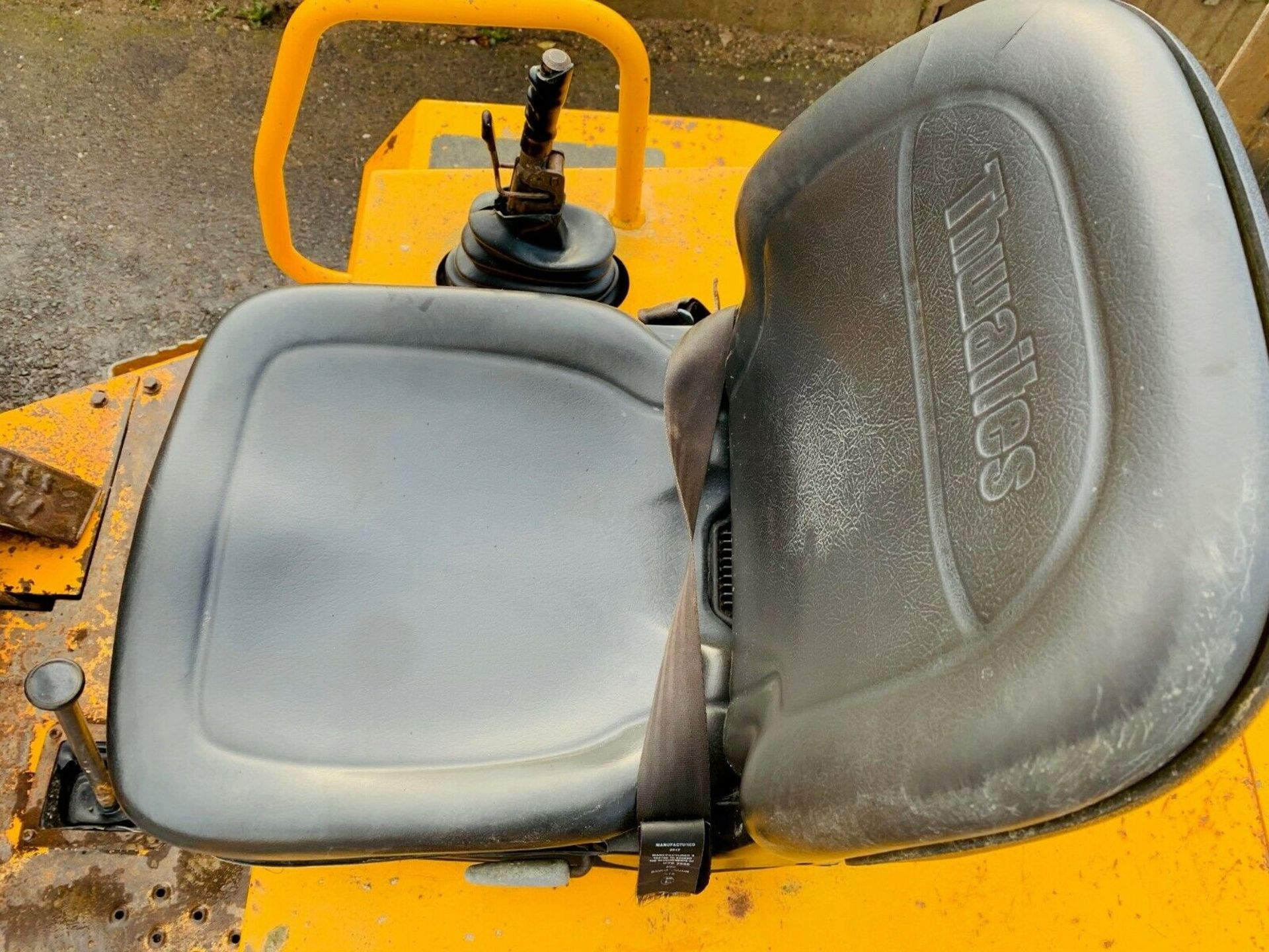 Thwaites MACH666 6 Tonne Swivel Dumper - Image 11 of 12