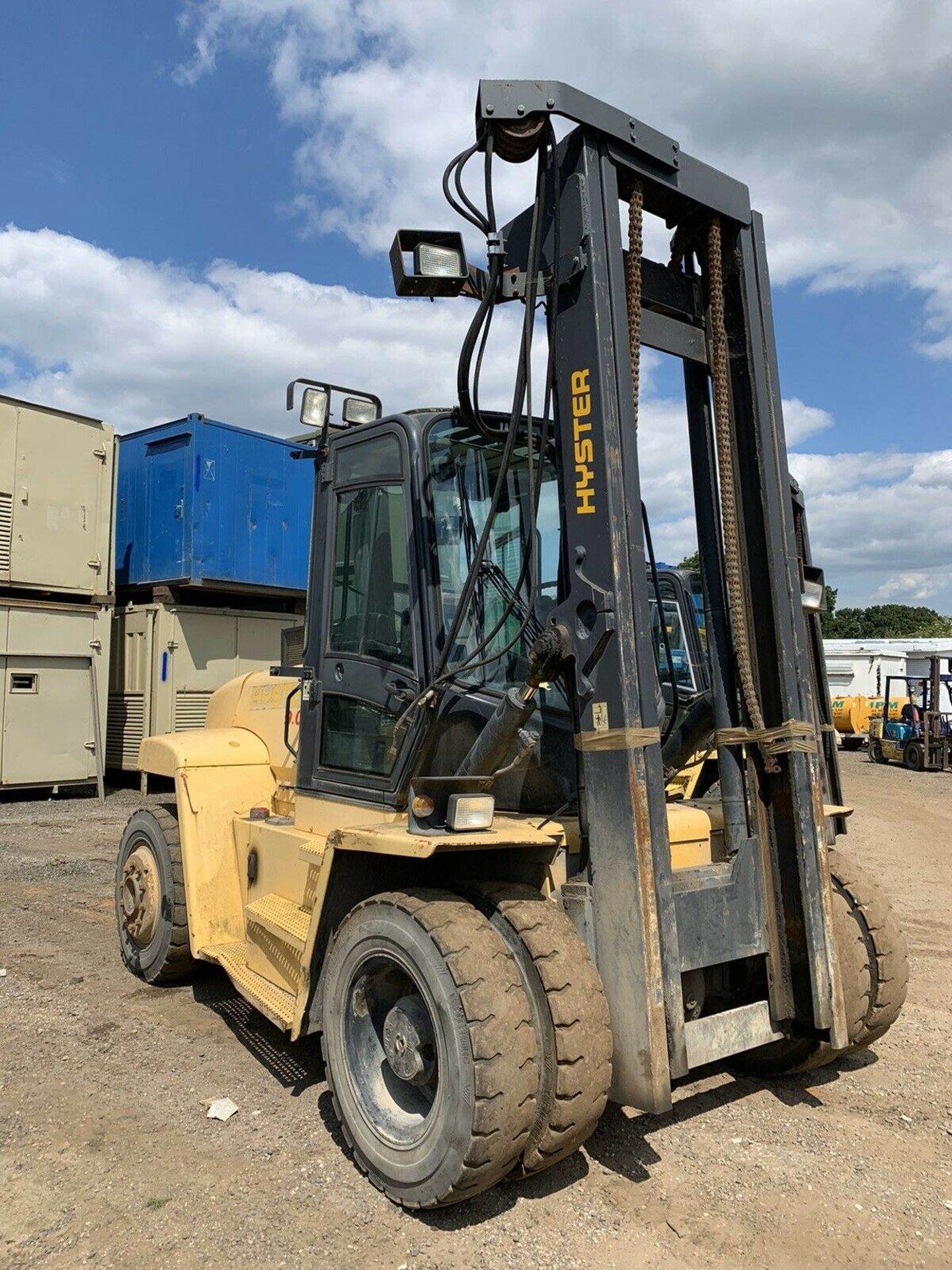 Hyster H9.00XM Forkllift