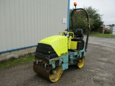 Ammann AV12-2 Roller