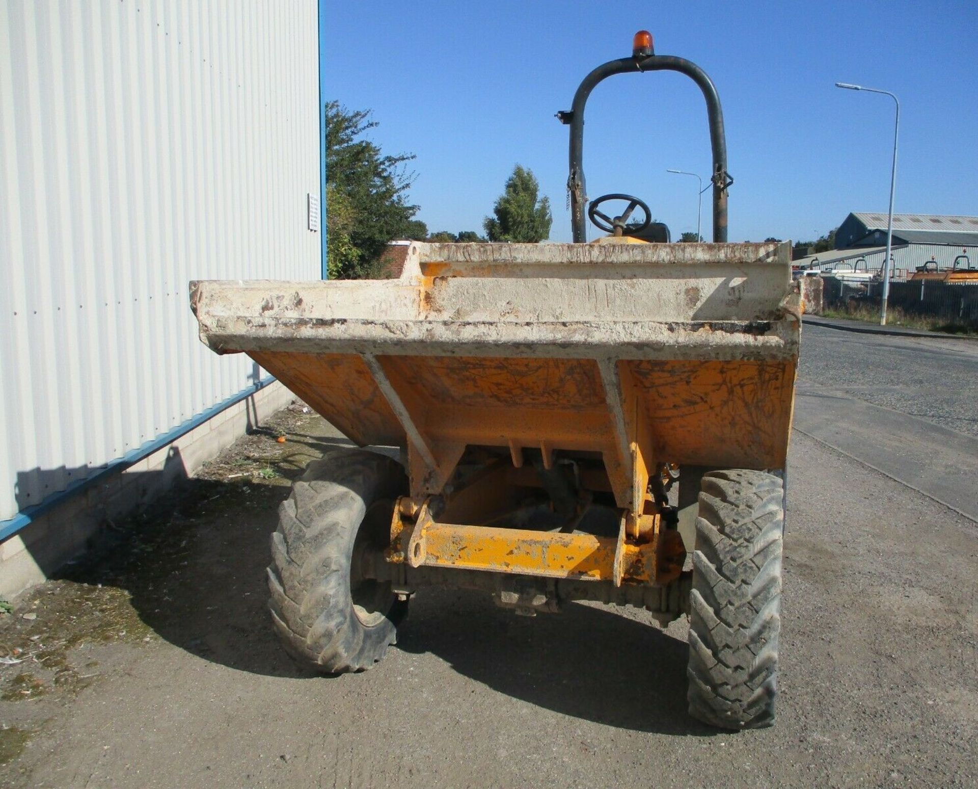 Thwaites 4 Ton Dumper - Image 5 of 12