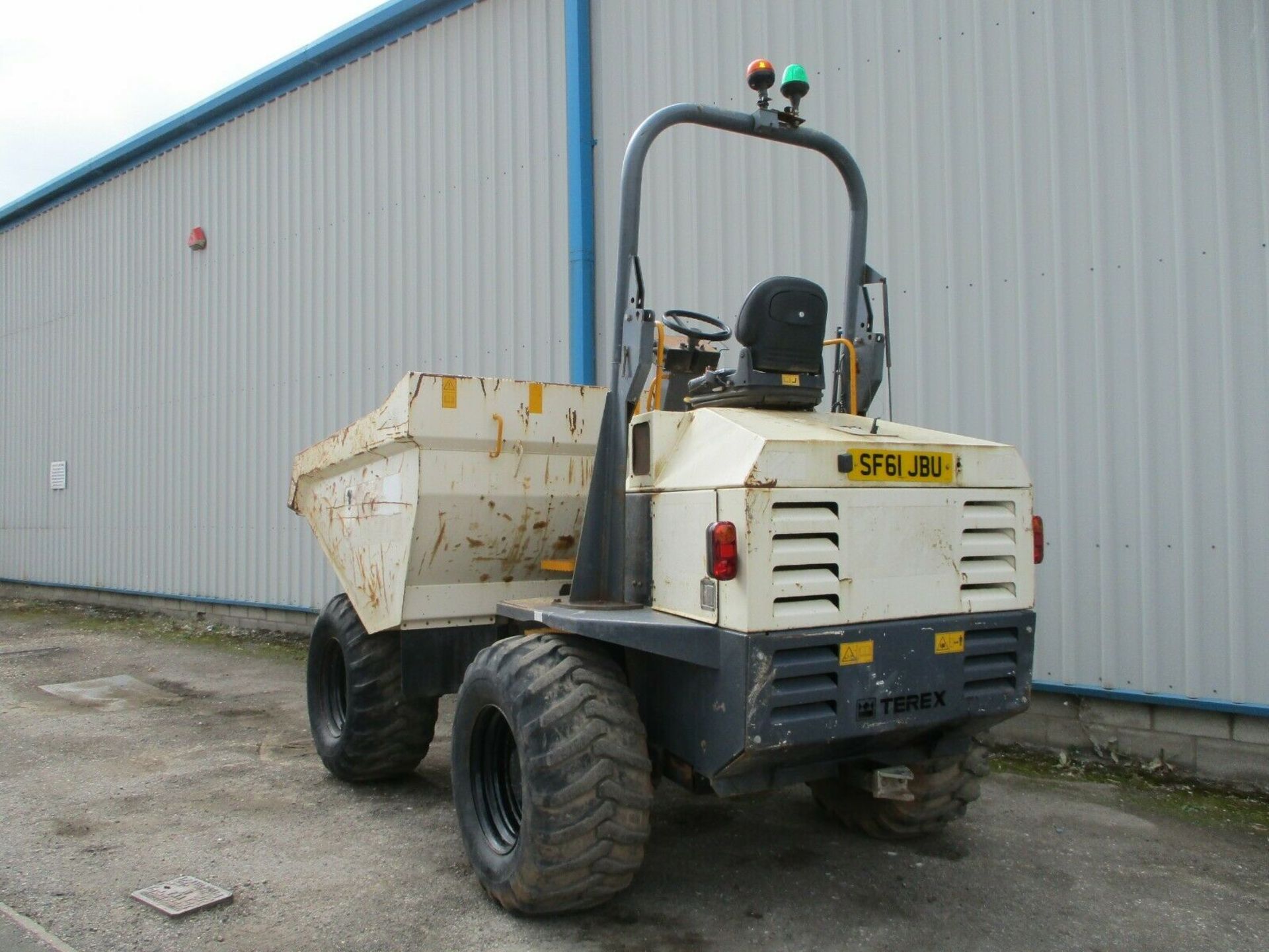 Terex TA9 9 Ton Dumper - Image 3 of 11