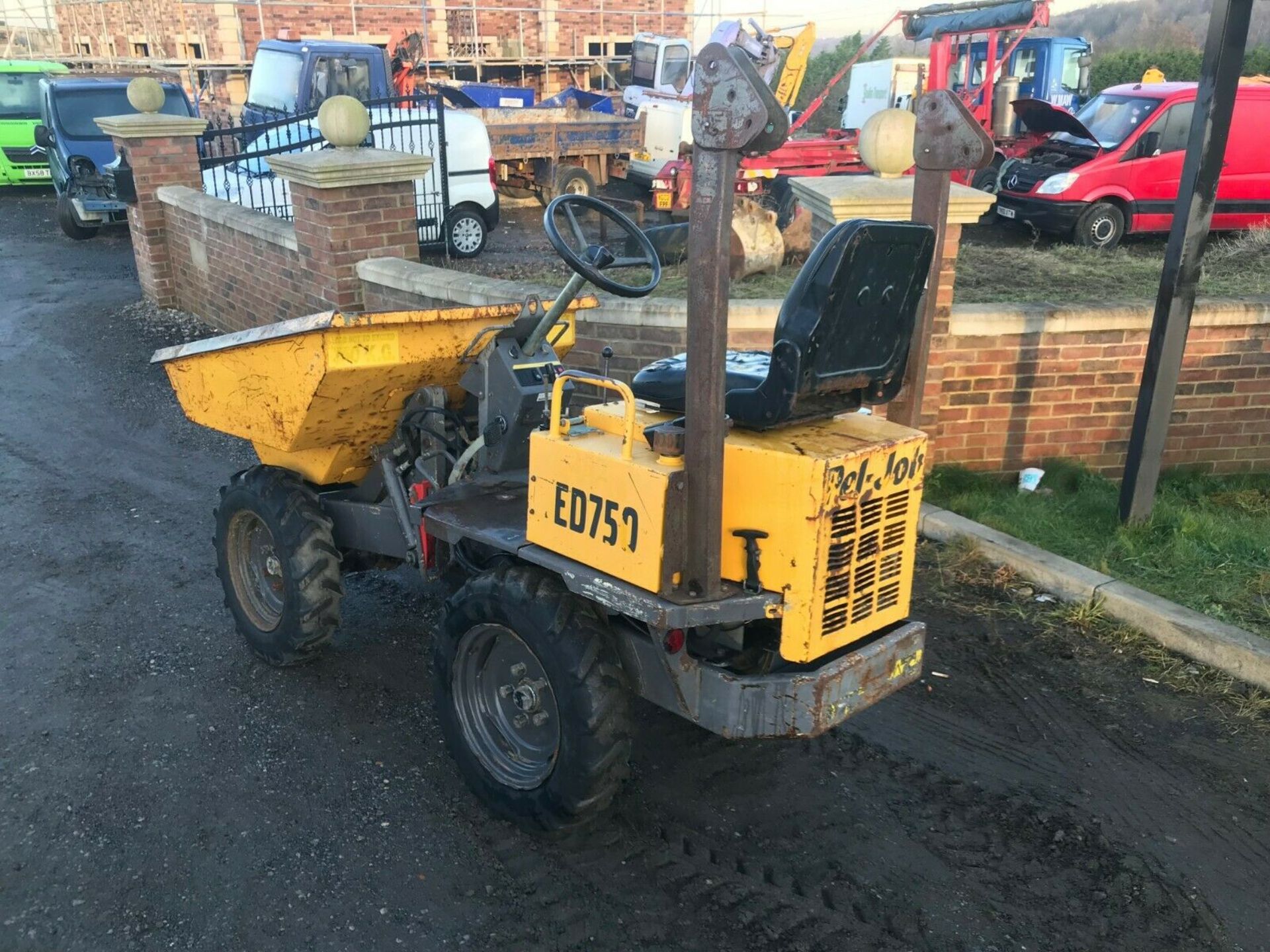 Pel Job High Tip Dumper - Image 5 of 8