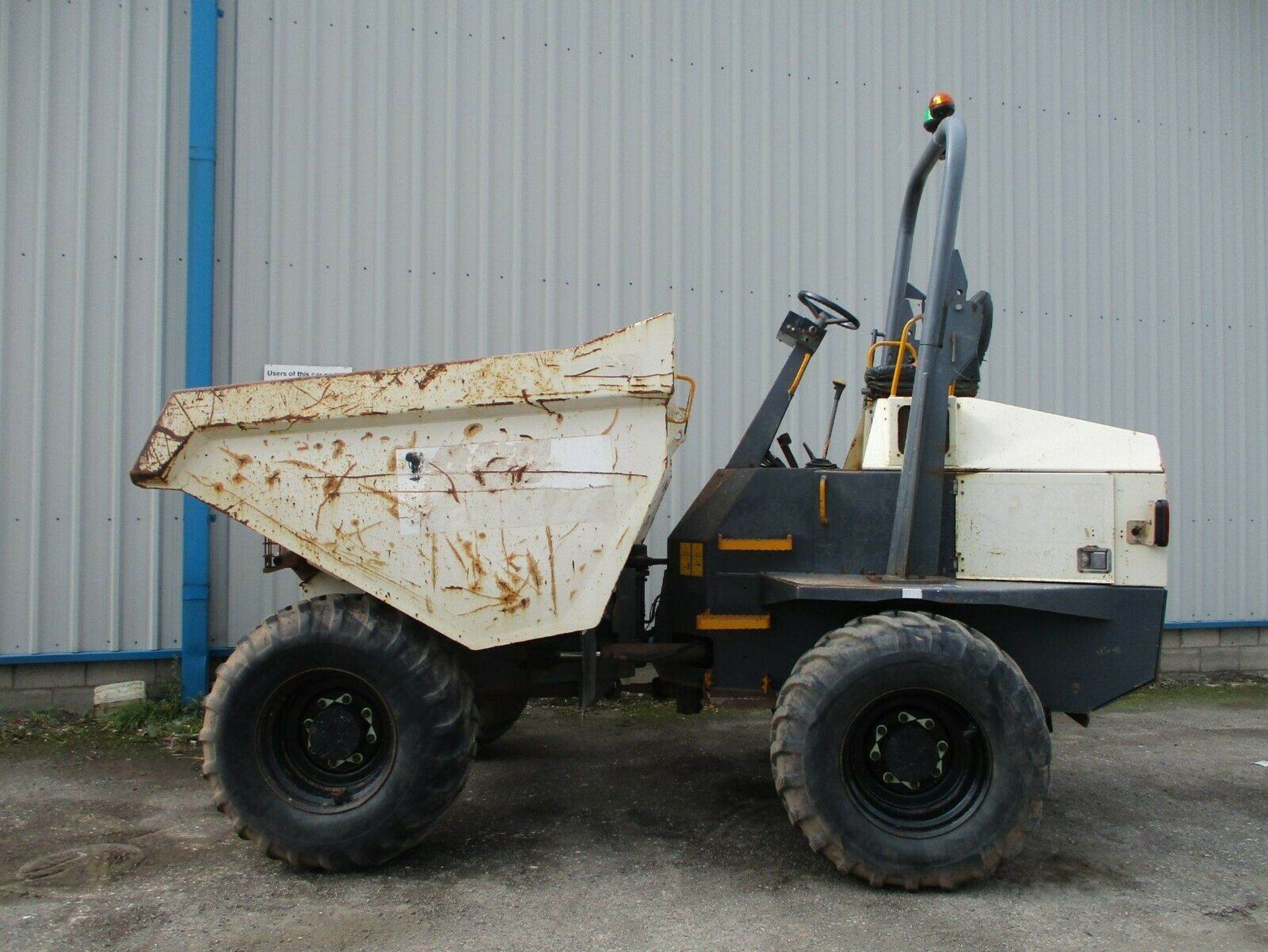 Terex TA9 9 Ton Dumper - Image 10 of 11