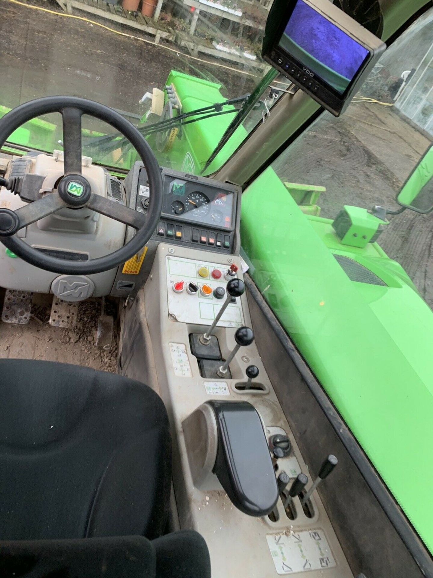 Merlo Telehandler P38.14 Panoramic - Image 4 of 11