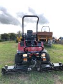 TORO LT3240 Ride On Lawn