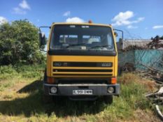 Leyland DAF 60 180 Turbo Commercial Tar Sprayer