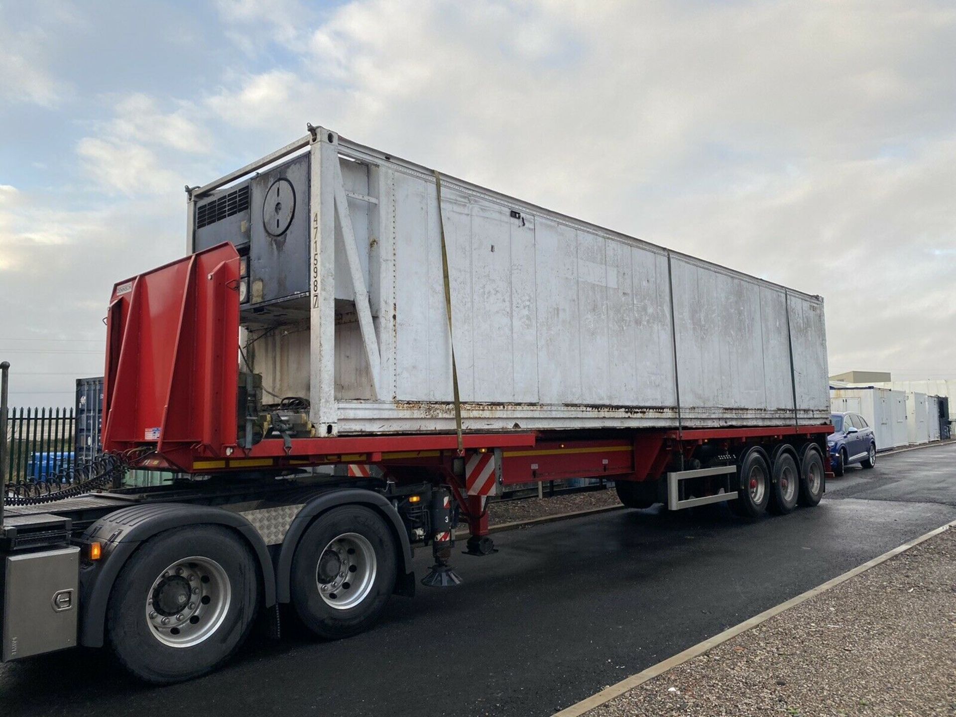 40’foot Reefer Refrigerated Container - Image 3 of 11