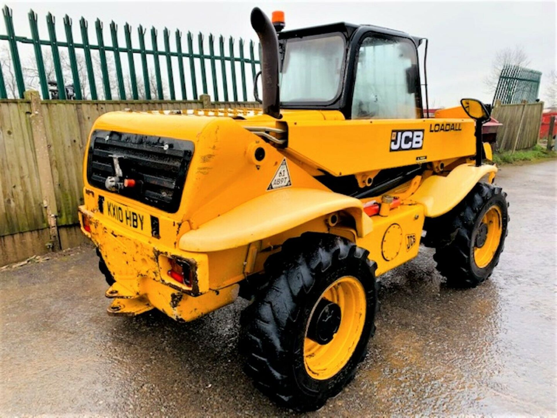 JCB Telehandler - Image 4 of 12