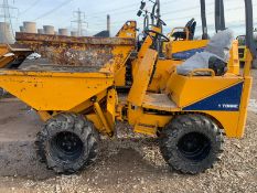 Thwaites 1 Ton high tip dumper