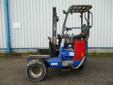 Moffett Mounty Forklift M8 25.4