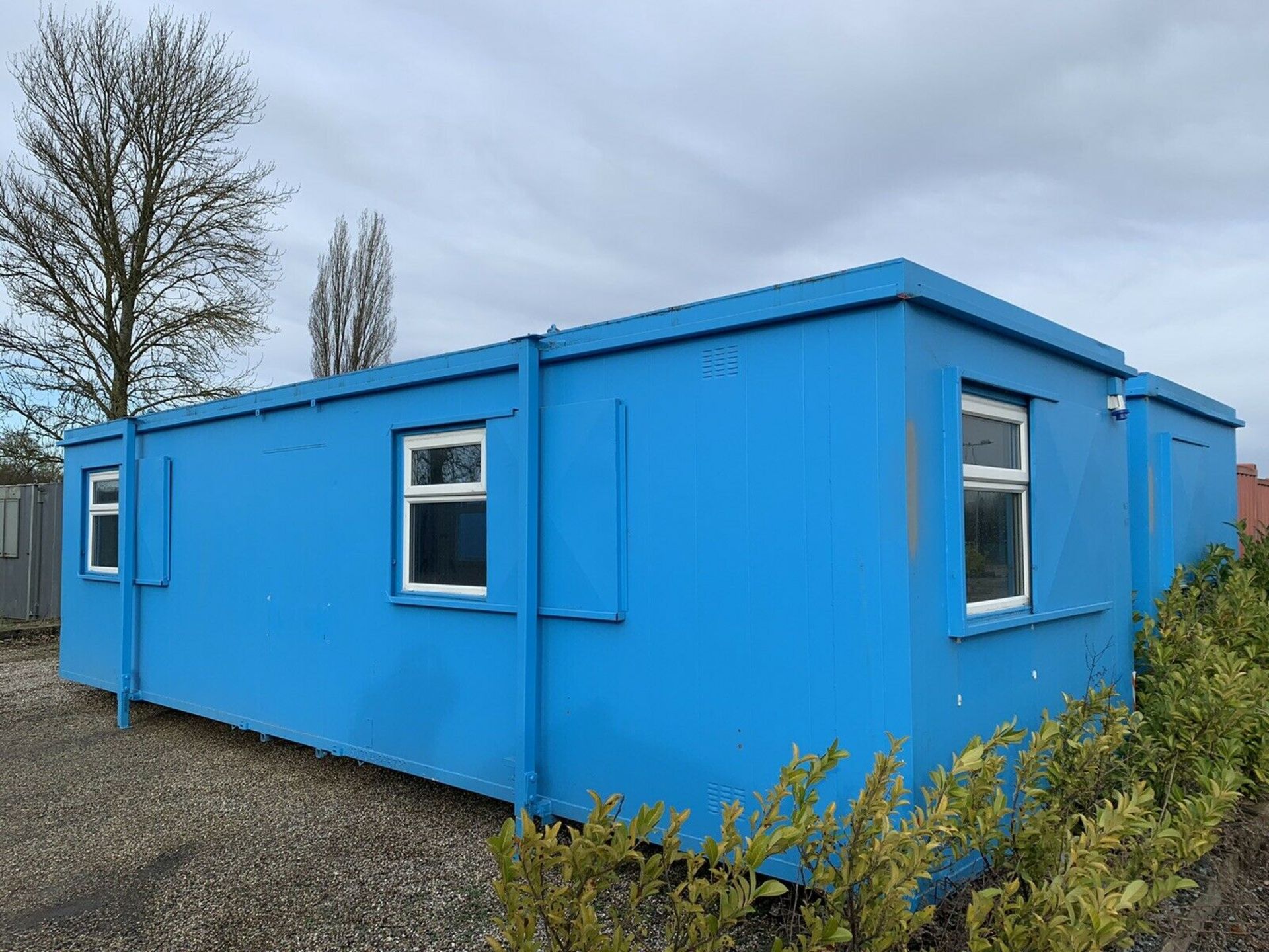 Anti Vandal Steel Portable Office Canteen - Image 6 of 7