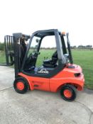 Linde H25d diesel Forklift