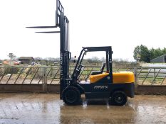 Powertek C35 Fork Lift