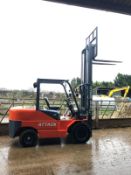 Attack AK35 Fork Lift