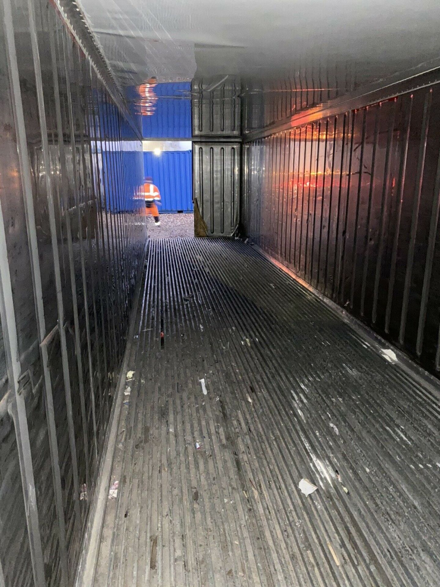 40’foot Reefer Refrigerated Container - Image 11 of 11