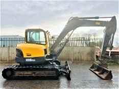 Volvo ECR88 Plus Digger / Excavator