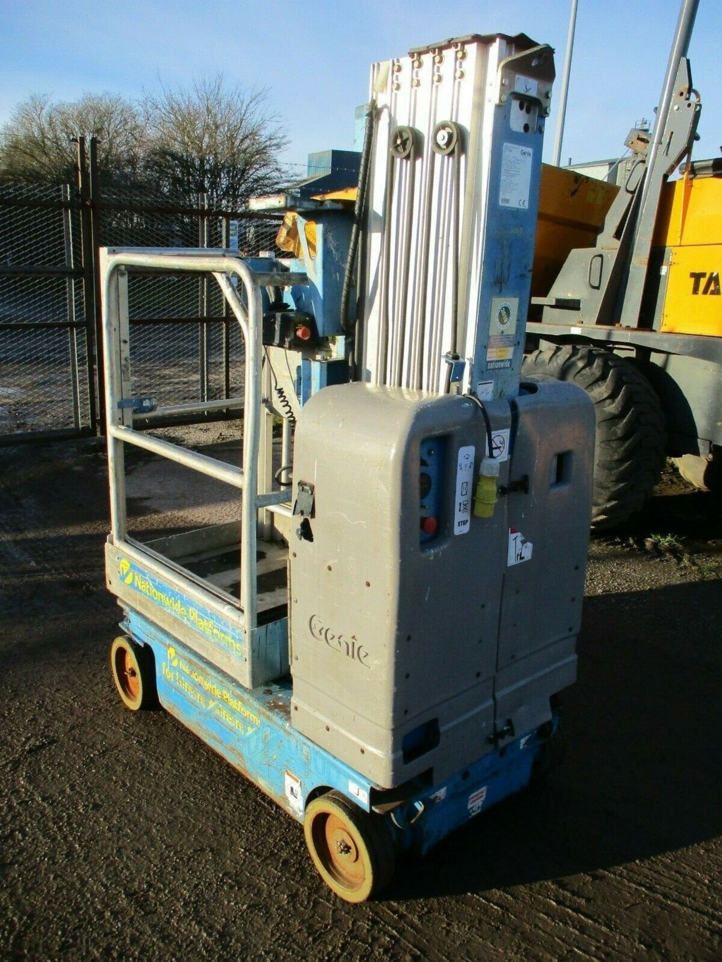 Genie GR20 Cherry Picker