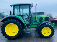 John Deere 6020Y Tractor