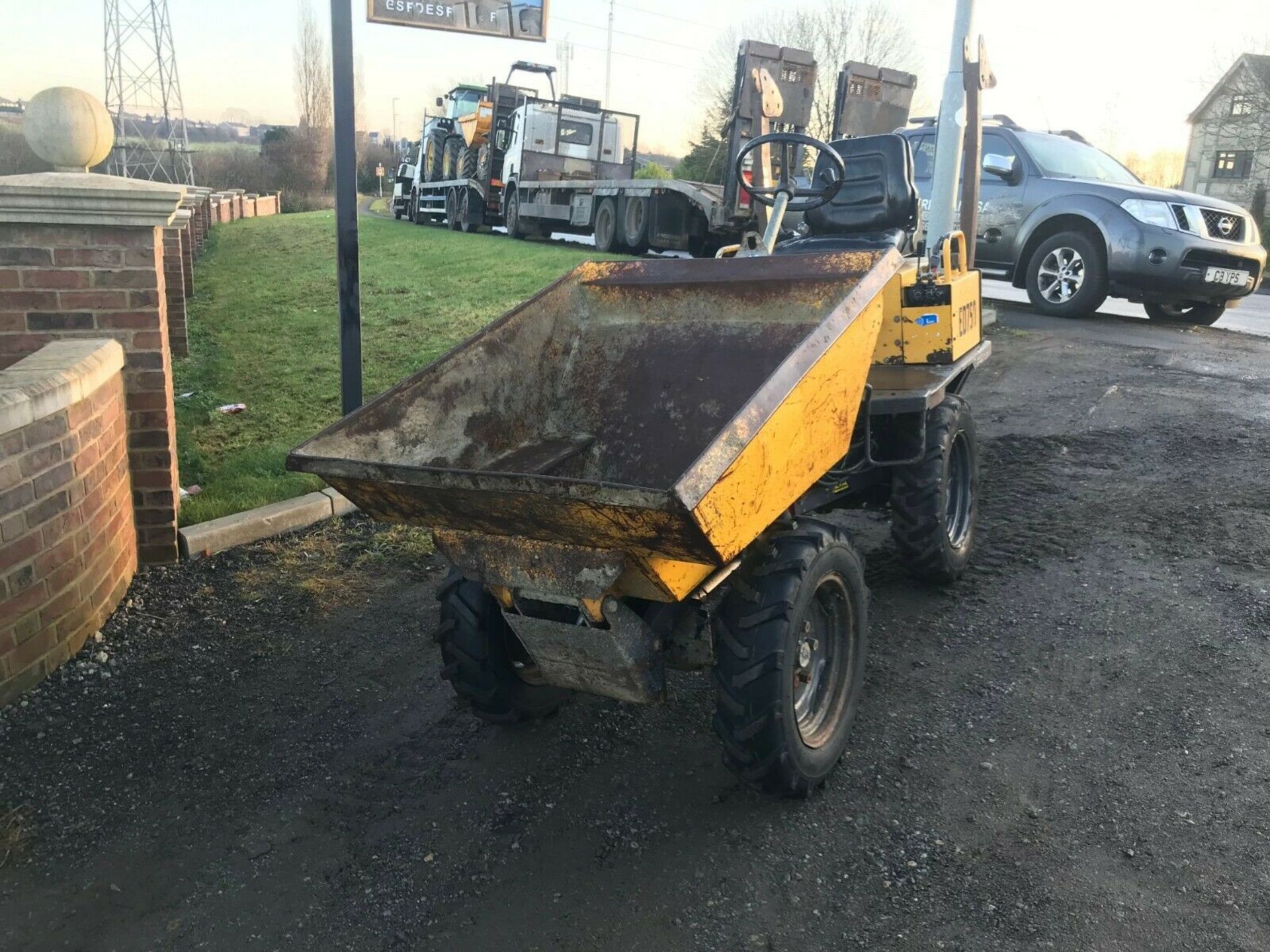 Pel Job High Tip Dumper - Image 6 of 8