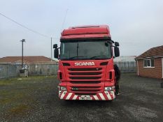 Scania R480