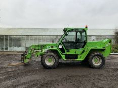 Merlo Telehandler P38.14 Panoramic