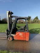 Nissan Electric Forklift Truck