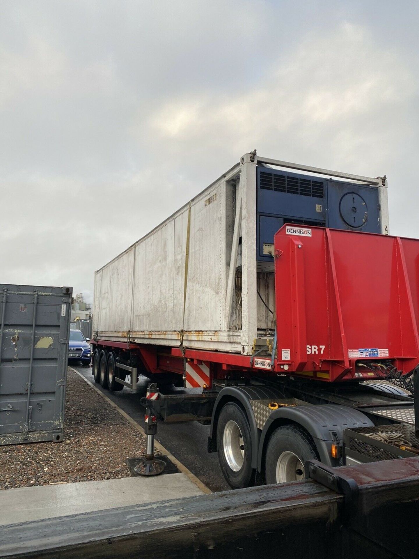 40’foot Reefer Refrigerated Container - Image 5 of 11