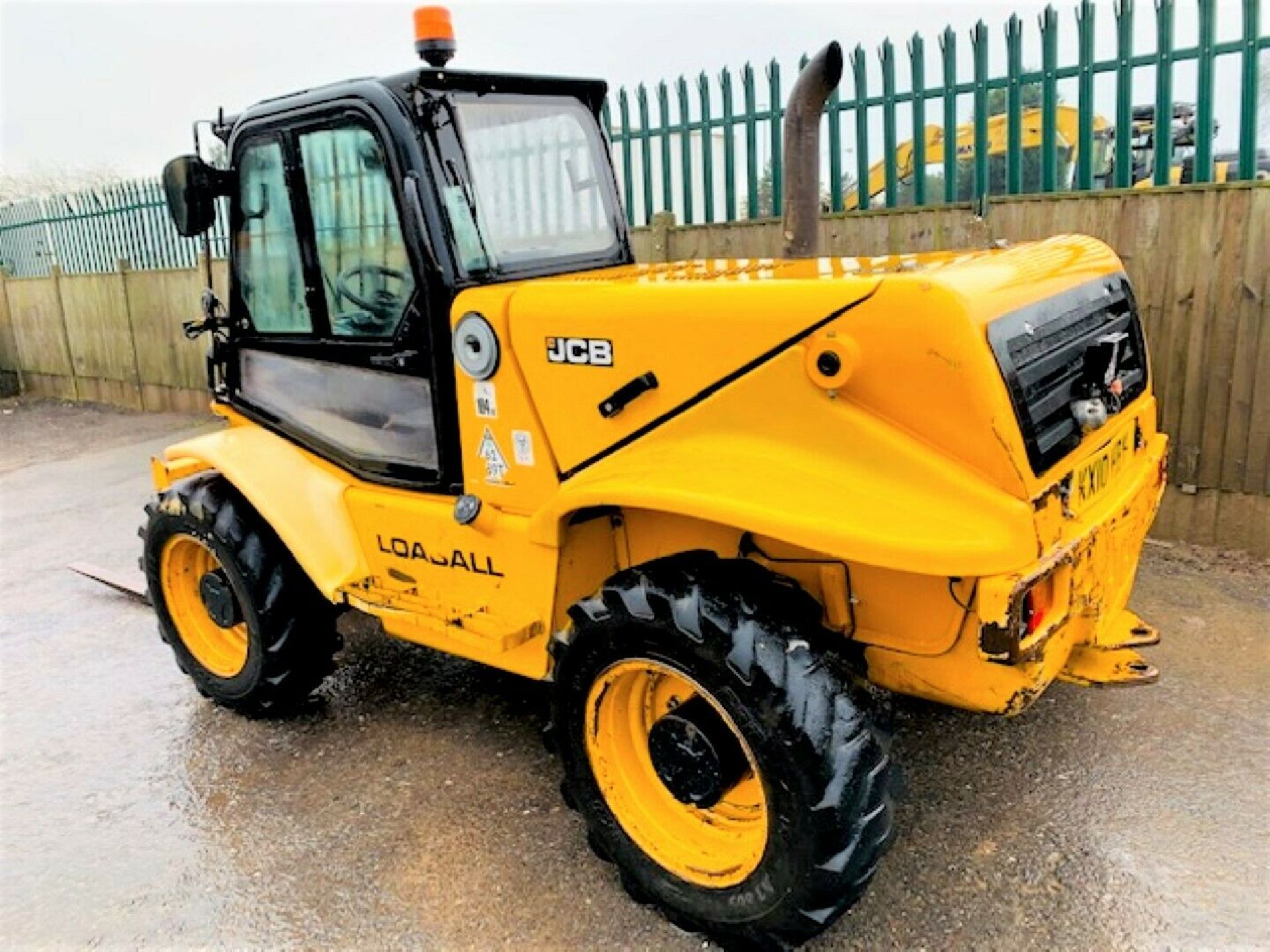 JCB Telehandler - Image 5 of 12