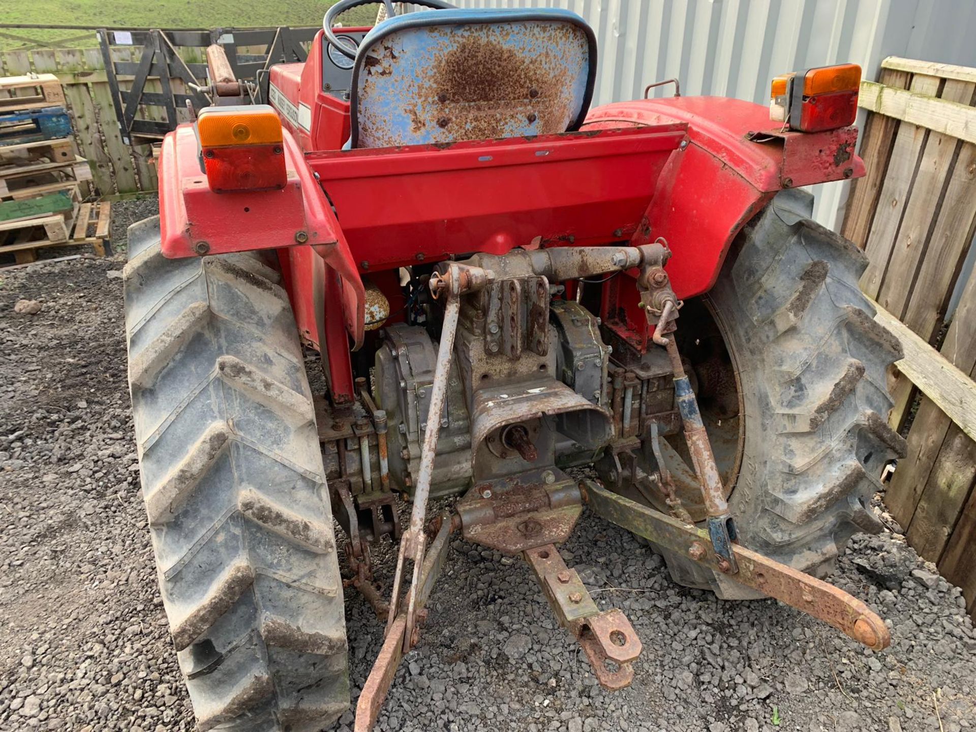 Massey Ferguson 1030 Loader Tractor - Image 5 of 5