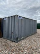 20ft shipping container