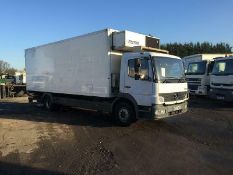 Mercedes Atego 1324