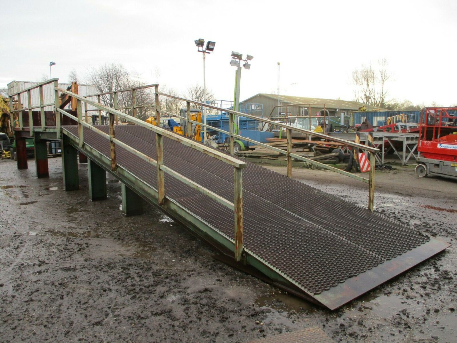 Very Heavy Duty Loading Ramp - Image 6 of 12