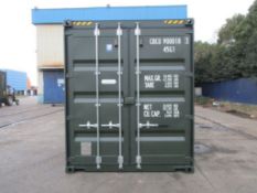 40ft High Cube shipping container