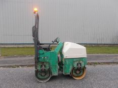 Terex Benford TV800 Roller