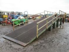 Very Heavy Duty Loading Ramp