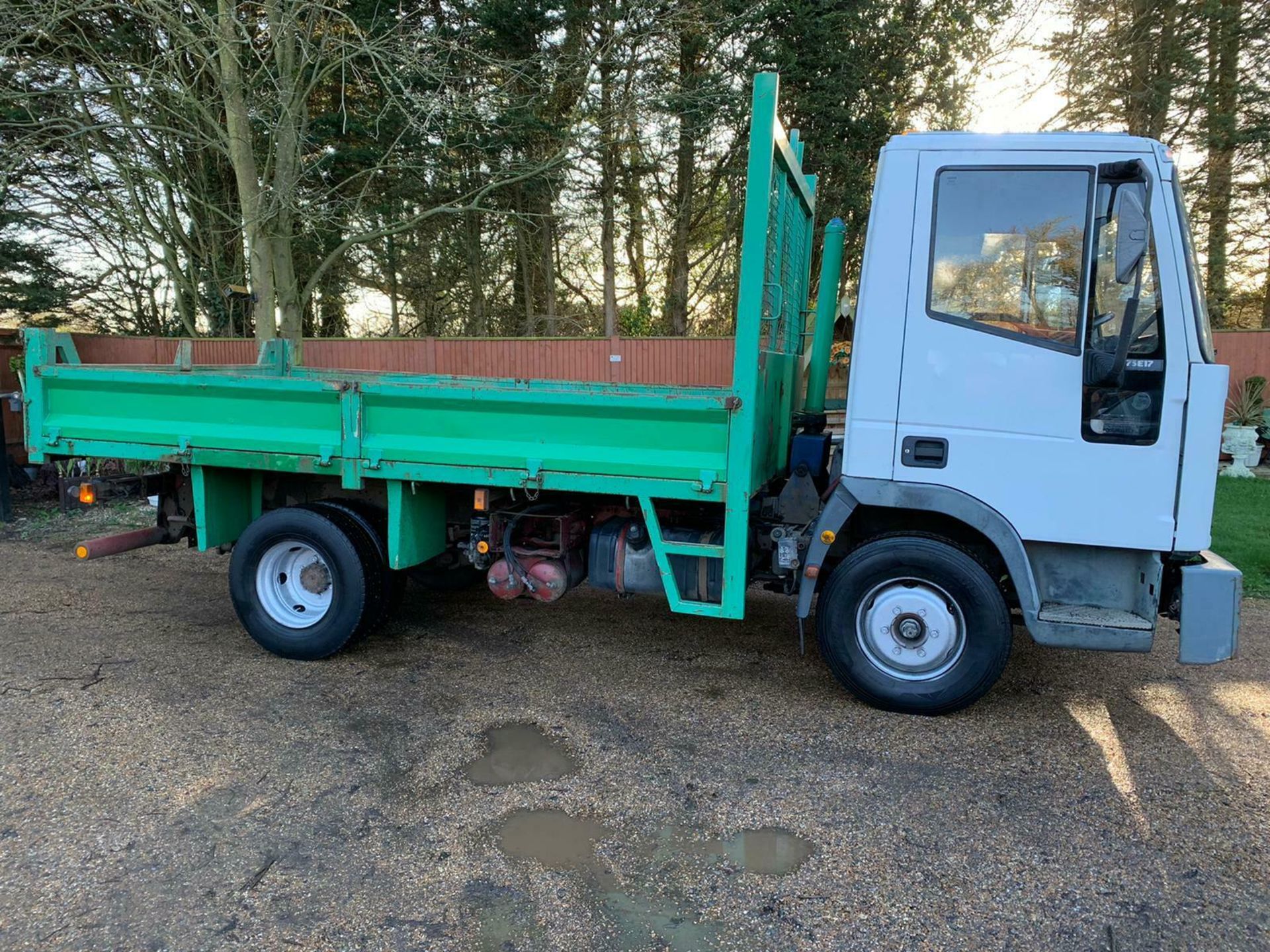 Iveco Eurocargo 75e17 7.5 Ton Tipper - Image 6 of 9