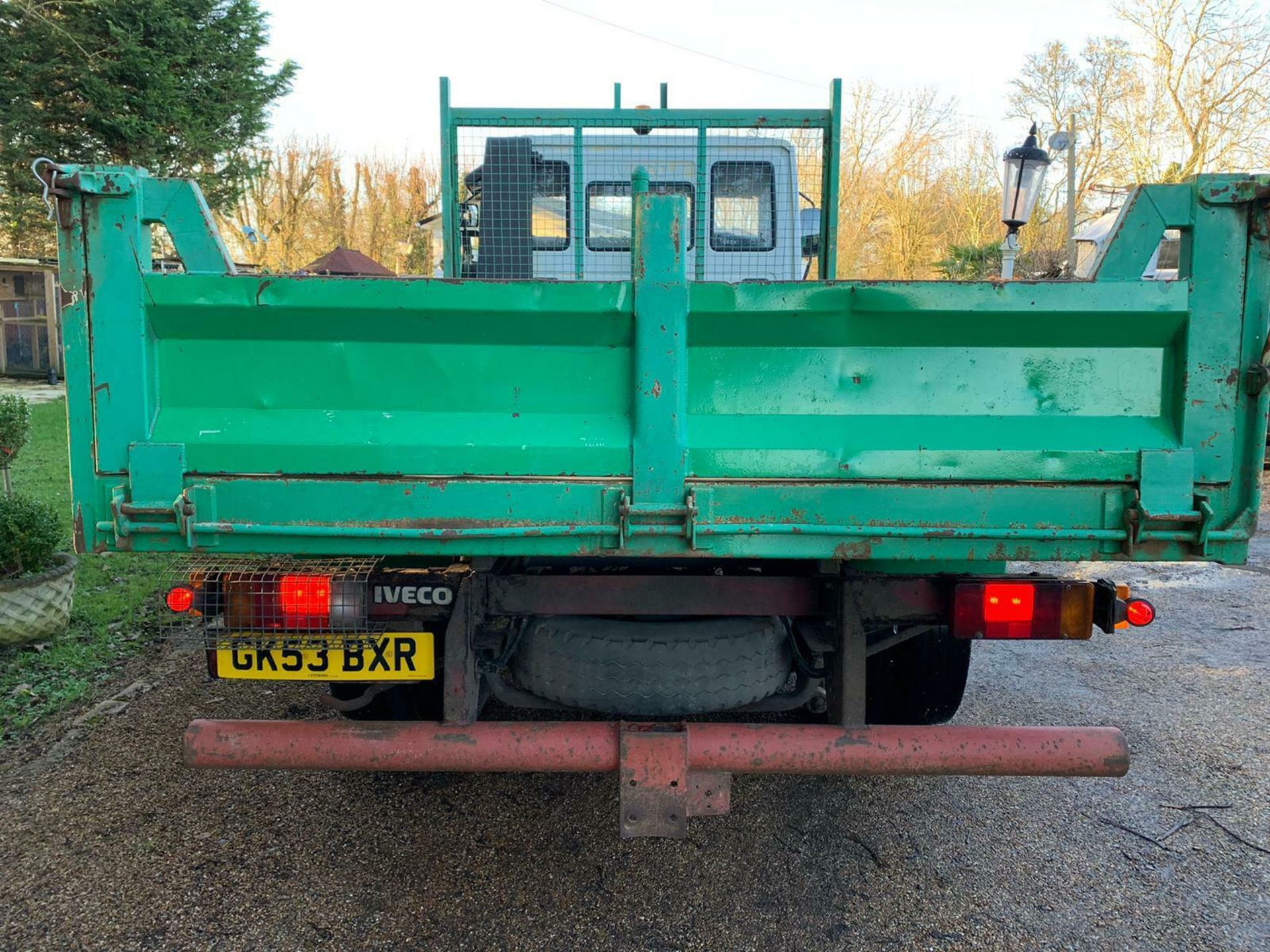 Iveco Eurocargo 75e17 7.5 Ton Tipper - Image 9 of 9