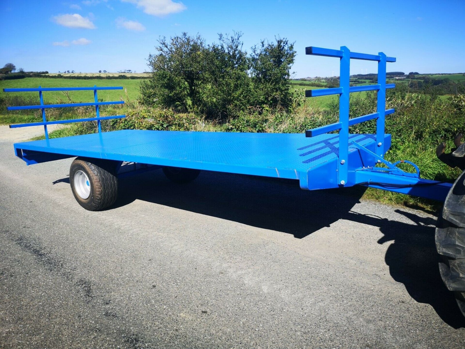 Rainbow 6 Ton General Purpose Trailer