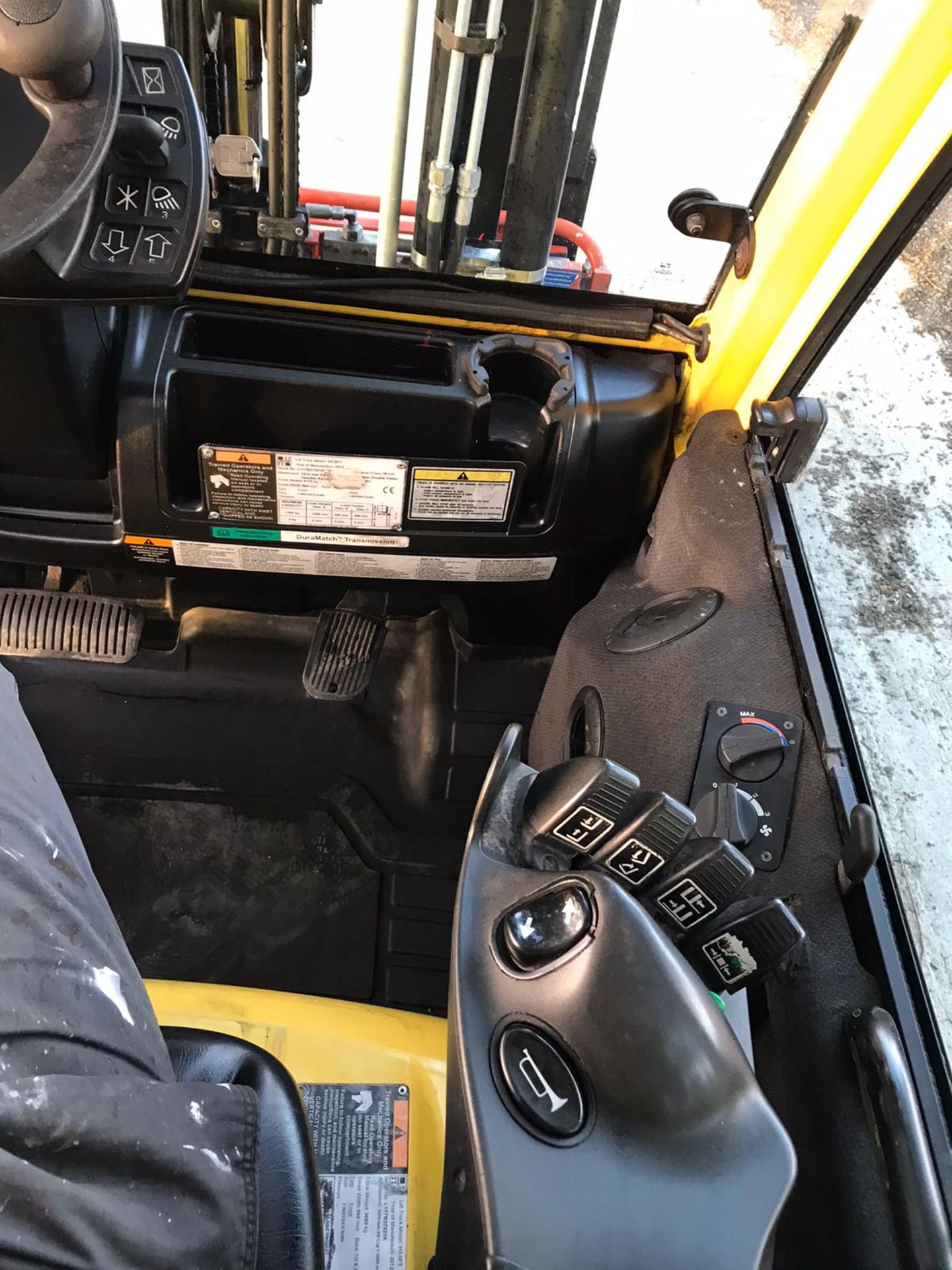 Hyster Forklift Truck - Image 6 of 6