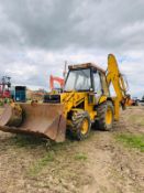 JCB 3CX Site Master