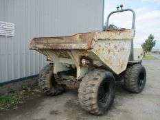 Terex TA9 9 Ton Dumper